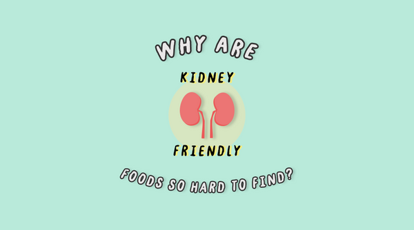 Why Kidney-Friendly Foods Are So Hard to Find – and How Grocers Can Help